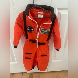 Astronaut costume